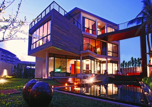 The Green Mile Villa