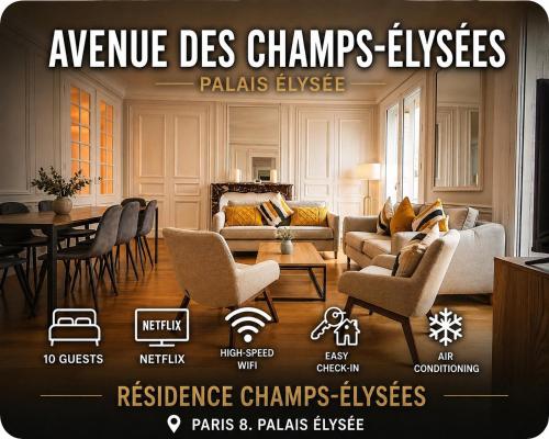 Palais Avenue des Champs-Elysées