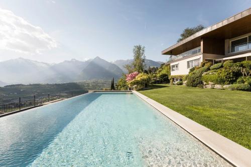 Schenna Chalet - Chalet Oasis, Schenna