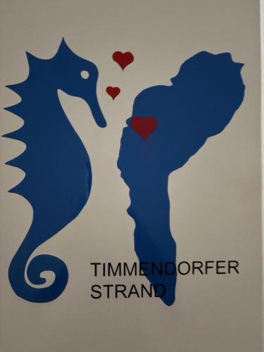 Ferienwohnung Seebrise in Timmendorfer Strand – khách sạn tại Ratekau
