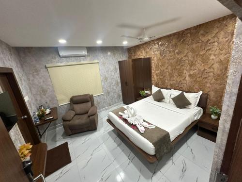 Hotel Apex Inn Hyderabad Airport - Hyderabad
