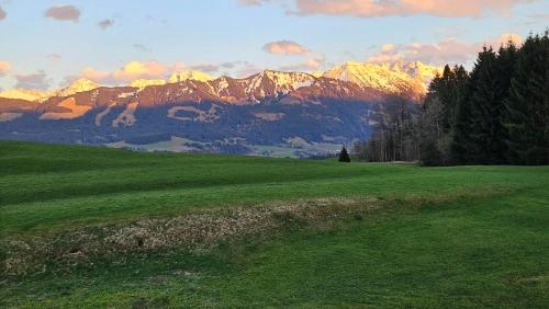 Tuvākā izklaides vieta, Ferienwohnung Riedbachgarten in Ofterschwang