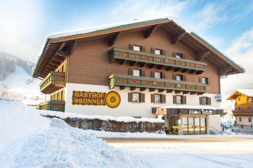 Hotel Sonne 5