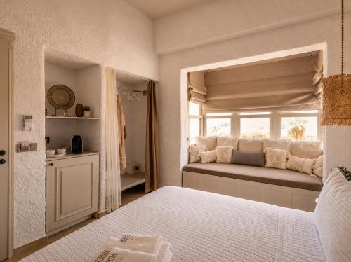 Chambre double, supérieure
