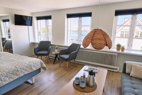 Hotel Troense in Svendborg