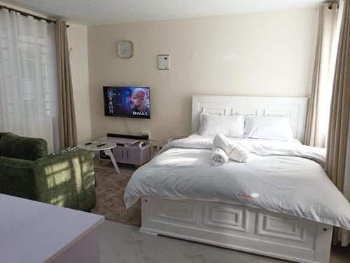 Legatus Cozy Studios - Zambia Stage Ngong Town — other in Zambia, Ngong Kenya,