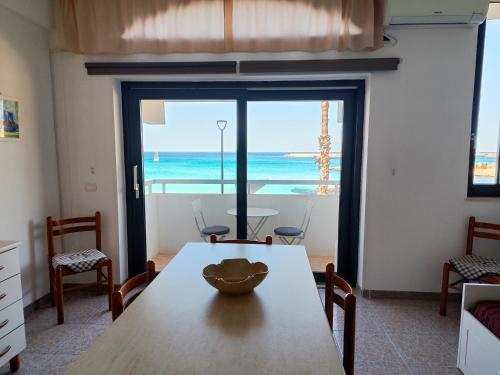 Hotel Miramare in Otranto