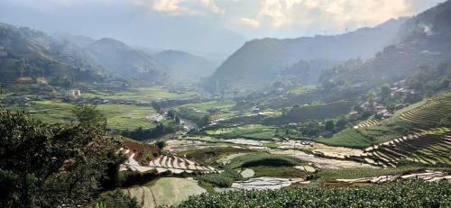 Luna's Valley Homestay in لاو تشاي تا فان