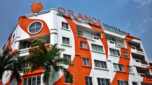 . Orange Hotel Kota Kemuning @ Shah Alam