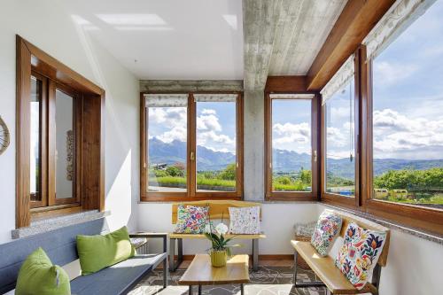 La Veranda - Alpago in Pieve D'Alpago