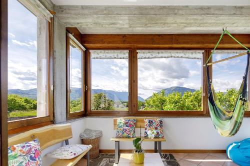 La Veranda - Alpago in Pieve D'Alpago