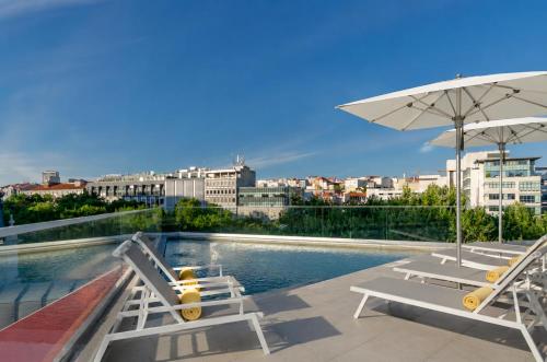 TURIM Boulevard Hotel, Lisbona