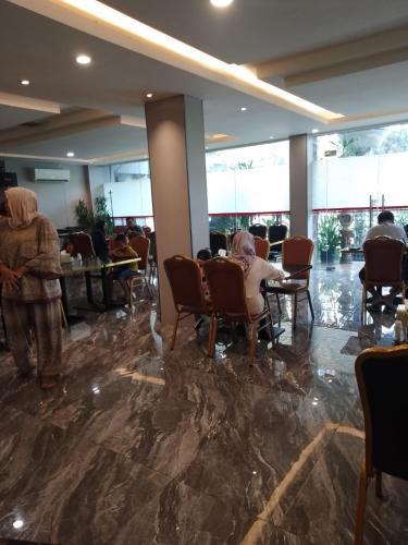 Hotel Mustika Senen in Monas