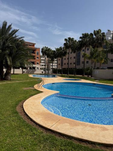 Apartamento en Jardines de las Marinas