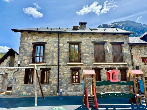 Casa Miradell gîte à louer Hoz de Jaca