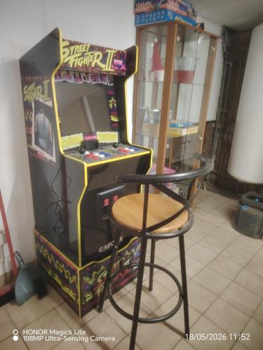 Gîte familial avec salle de jeux (Gite familial avec salle de jeux) in Velosnes