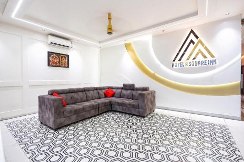 Iekārtas, FabHotel A Square in Bhimavaram