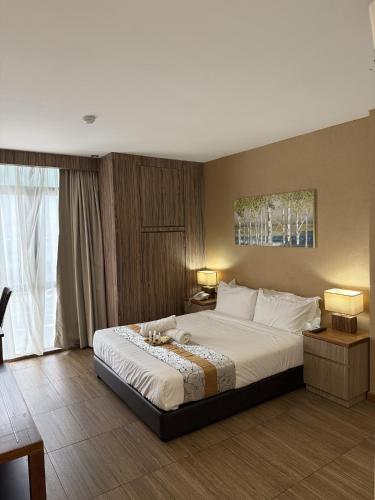 Palette - Bukit Mata Boutique Hotel in Kuching