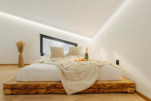Monside Resort - EARTH CABIN in Joseni