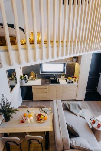 Monside Resort - EARTH CABIN in Joseni