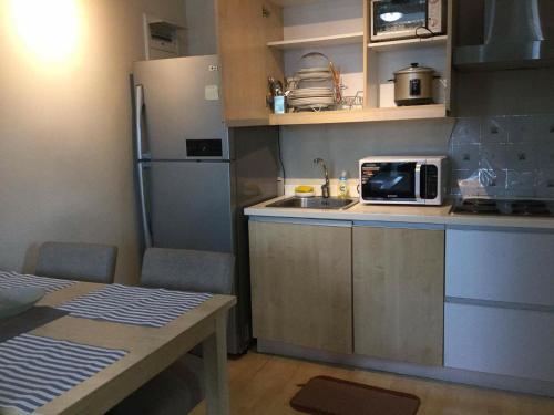 ORTIGAS 2 Br Corner Unit With 2 Queen Across Shangrila, Manila (fotografie 6)