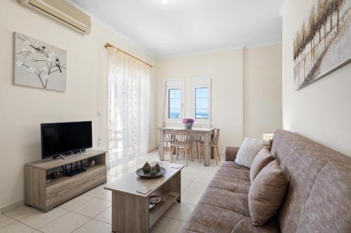Rias Sea View Apartment - Crete Rias Sea View Apartment - Crete