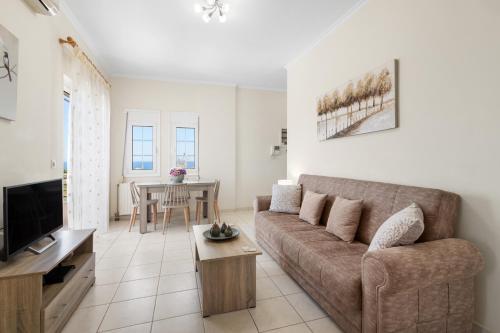 Rias Sea View Apartment - Crete Rias Sea View Apartment - Crete