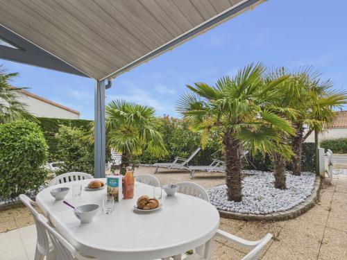 La Tranche-sur-Mer, maison pour 3 adultes-2 enfants