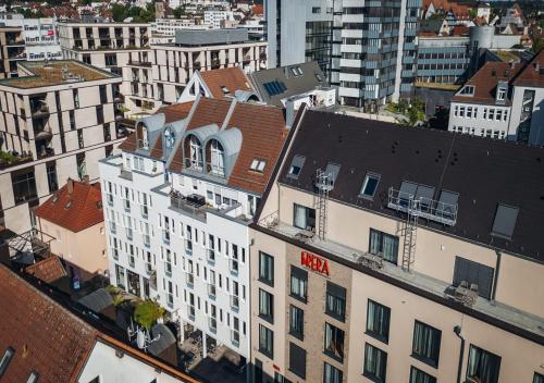 A szálláshely kívülről, Brera Serviced Apartments Boblingen Sindelfingen in Boblingen