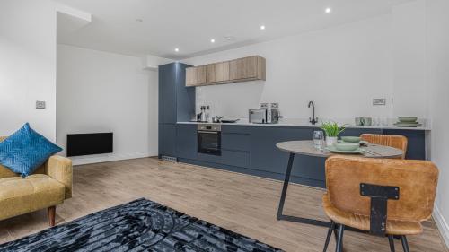 Facilities, Luxury Apartment Jewellery Quarter Birmingham Apartment No 1 in Castle Bromwich