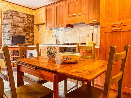 Kitchen, Casa al Sasso - Appartamenti immersi nella natura in Lizzano in Belvedere