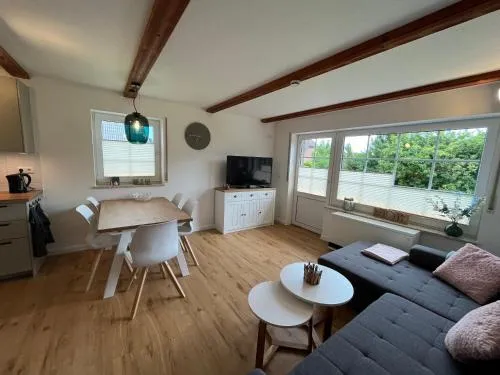 Ferienhaus 'Welle und Watt' - 2024 neu renoviert in Friedrichskoog-Spitze, Deutschland