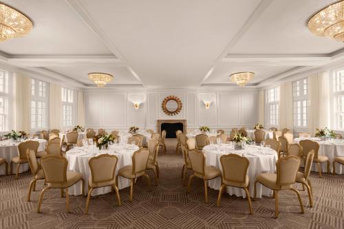 Le Meridien Dallas, The Stoneleigh in Dallas, USA