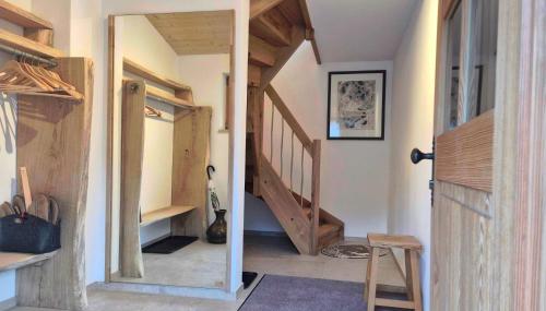 Ieeja, Ferienwohnung Riedbachgarten in Ofterschwang