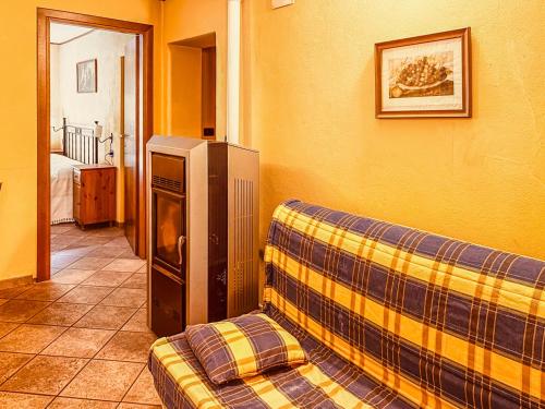 Kitchen, Casa al Sasso - Appartamenti immersi nella natura in Lizzano in Belvedere