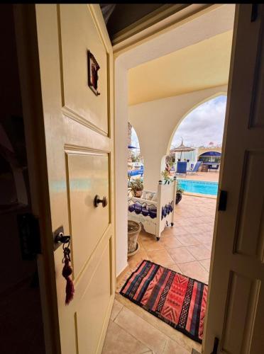 Chambre d'hôtes, Dar l'air du temps (Chambre d'hotes, Dar l'air du temps) in أغير