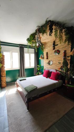 Premium Flat Agadir - Immersive rental --- Maison Bleue --- Fast wifi in Dakhla