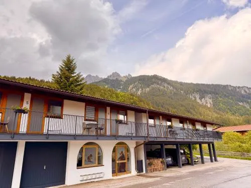 Kleine, nette Ferienwohnung, nahe Ski - und Wanderlift! in Wangle, Österreich
