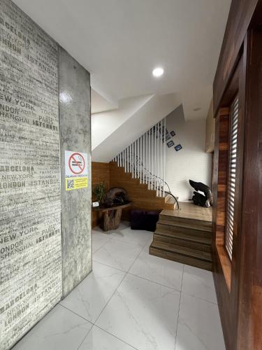 Fuajee, Palette - Bukit Mata Boutique Hotel in Kuching