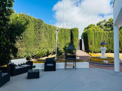 Villa La Torrecilla in Ronda