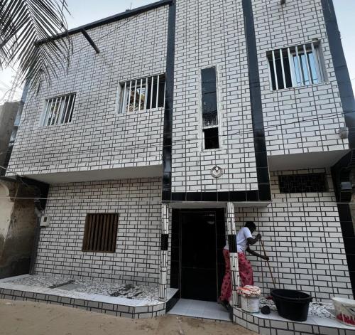 3 bedroom apartment, Saint-Louis, Senegal in Niaga Dakar