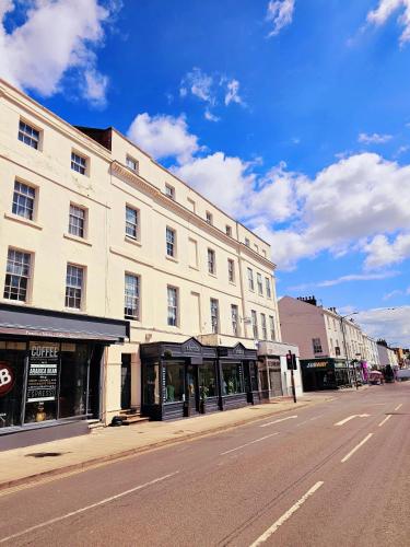 Warwick St Studios 2