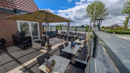 Hotel B&B d'Olde Smidse in Steenwijkerland