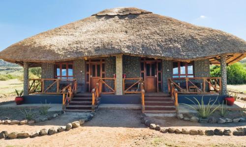 Exterior view, Africa Safari Lake Natron in Ngorongoro