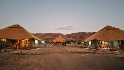 Exterior view, Africa Safari Lake Natron in Ngorongoro