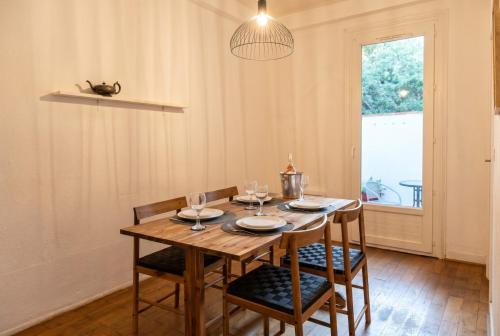 1-bed Apartment, Courtyard, Central Perpignan - Perpignan