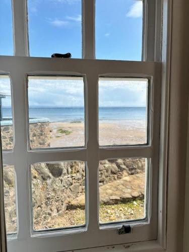 Castaway Beach Cottage Lower Largo, Fife in Ландін Лінк