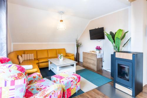 Ferienwohnung Frankenblick in Frankenau