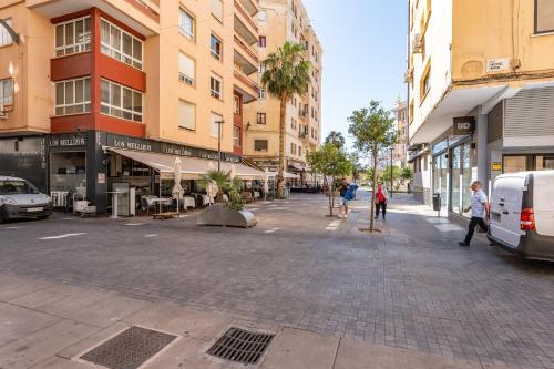 Surrounding environment, MalagaSuite Soho City Center in Other