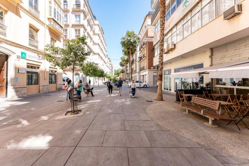 Surrounding environment, MalagaSuite Soho City Center in Other